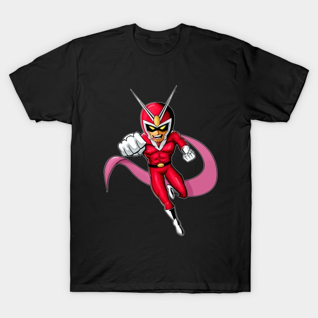 VIEWTIFUL JOE! T-Shirt by Anim8er